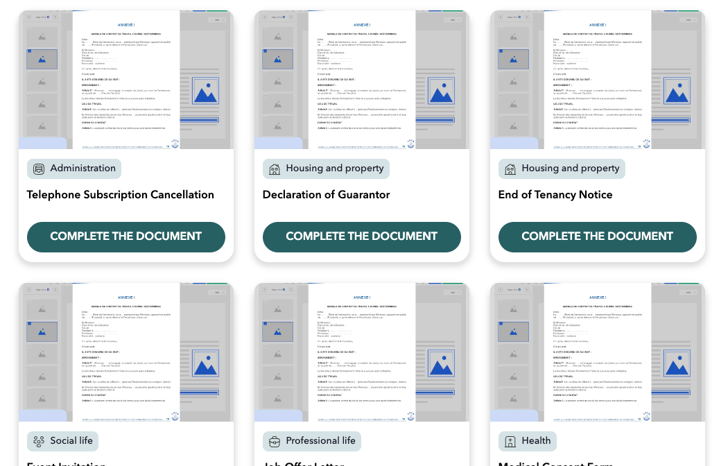 Improve efficiency with PDFSmart templates