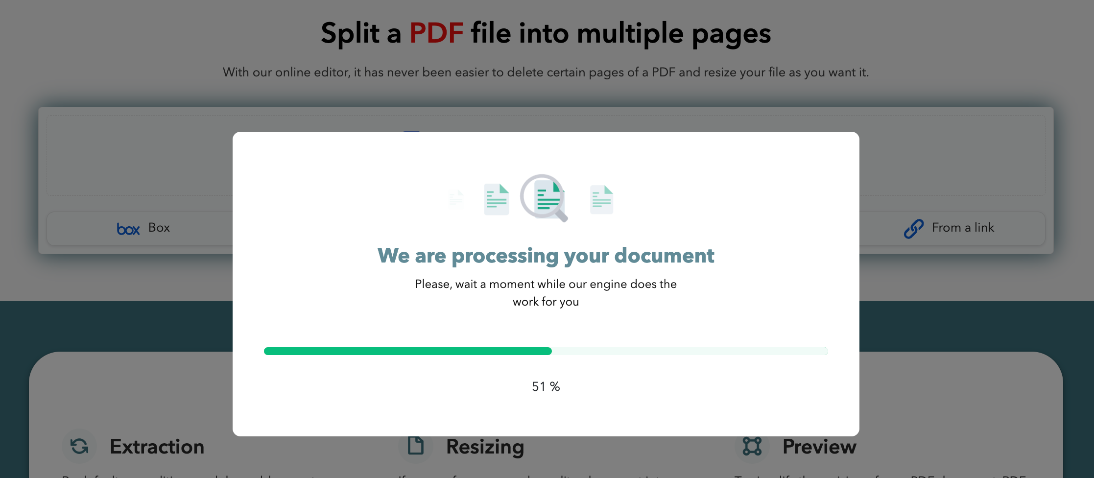 Download extracted page PDF