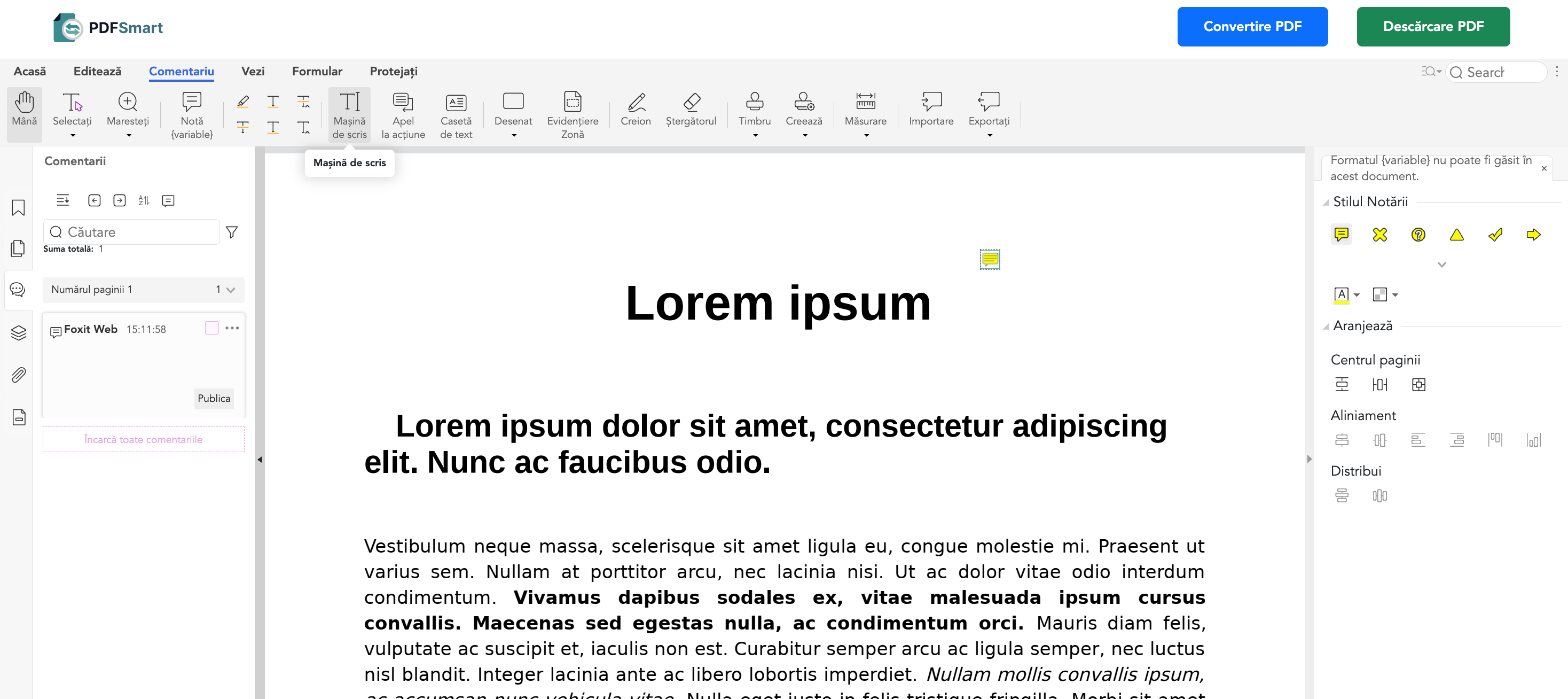 Cum să adnotați un PDF