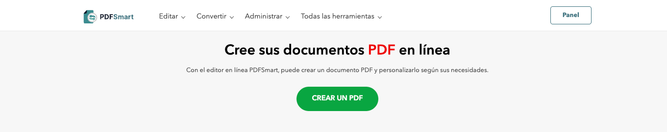 Formulario PDF