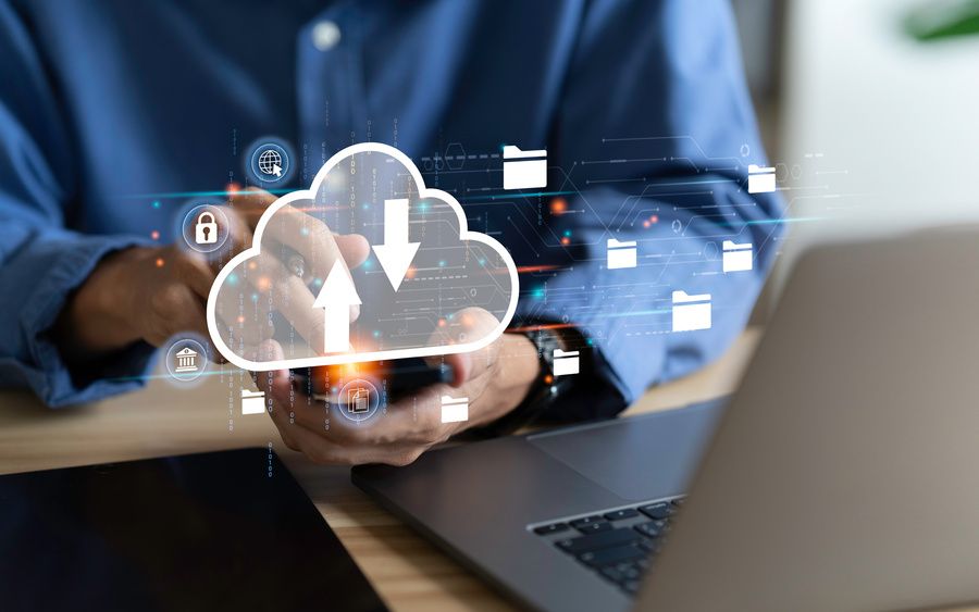 Document management in the cloud: for or against?