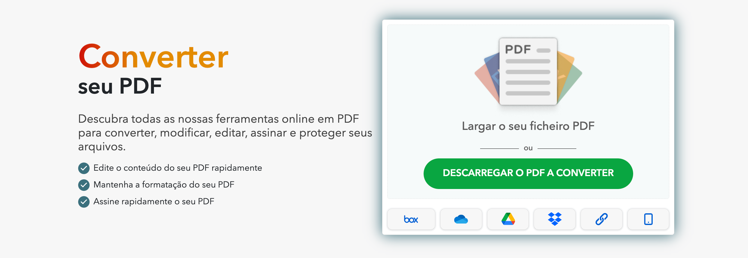 converter pdf para powerpoint