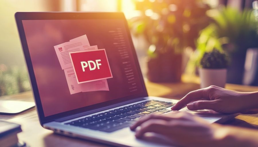 How can you quickly summarize a PDF online?