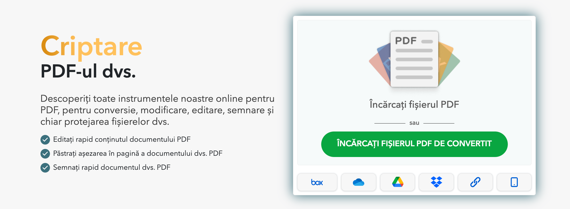 Cum să deblocați ușor un PDF