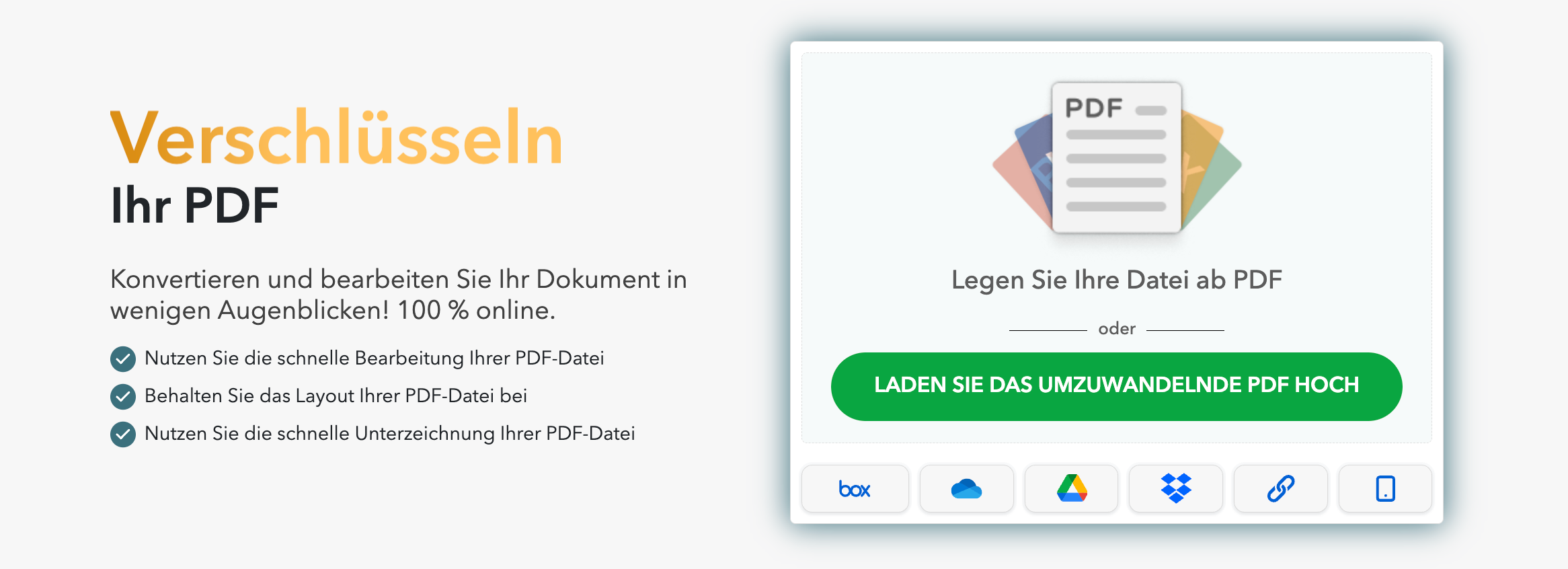 wie man ein pdf entsperren kann