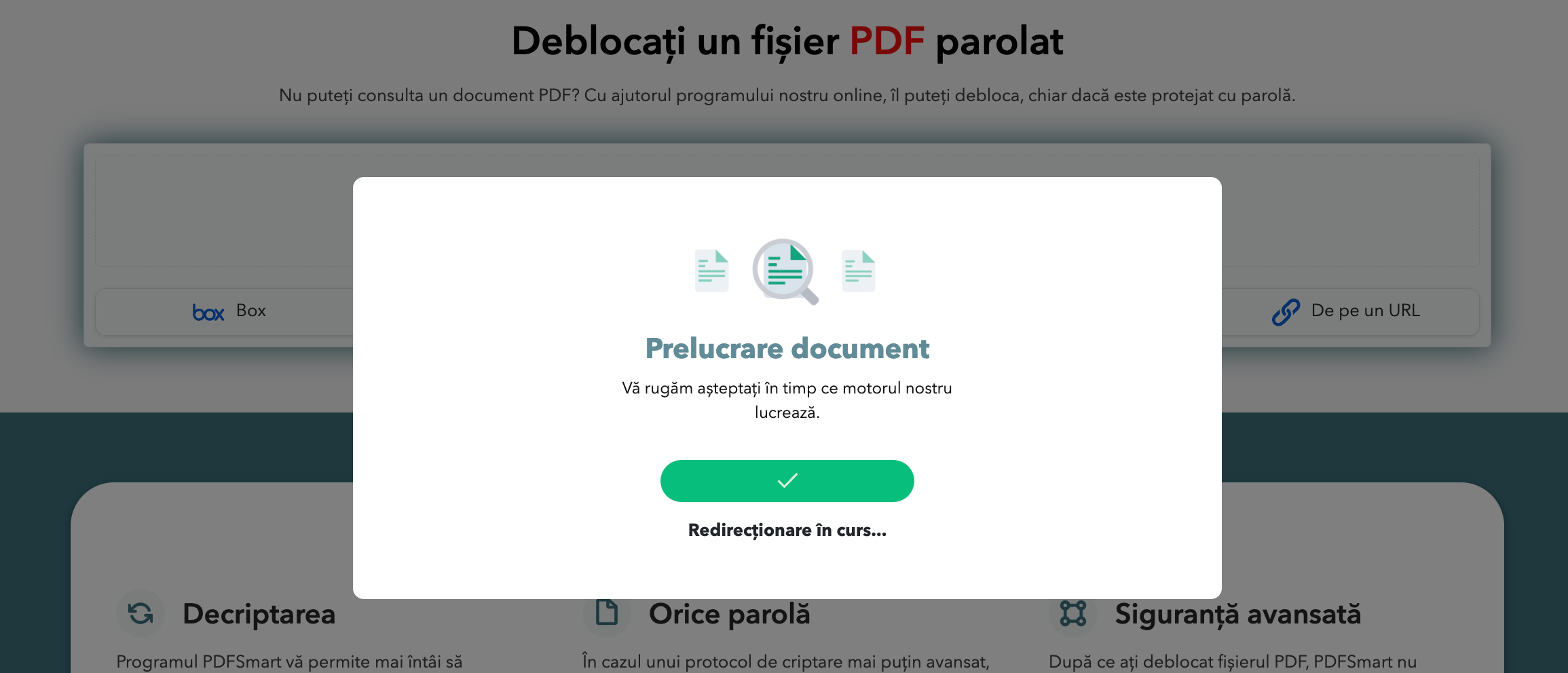Cum să deblocați ușor un PDF