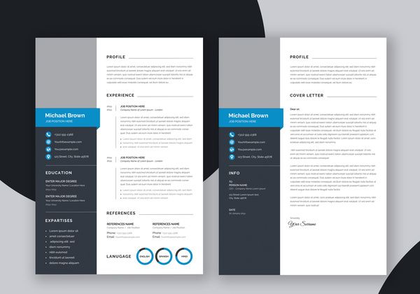 Comment compresser un CV ou une lettre de motivation au format PDF ?