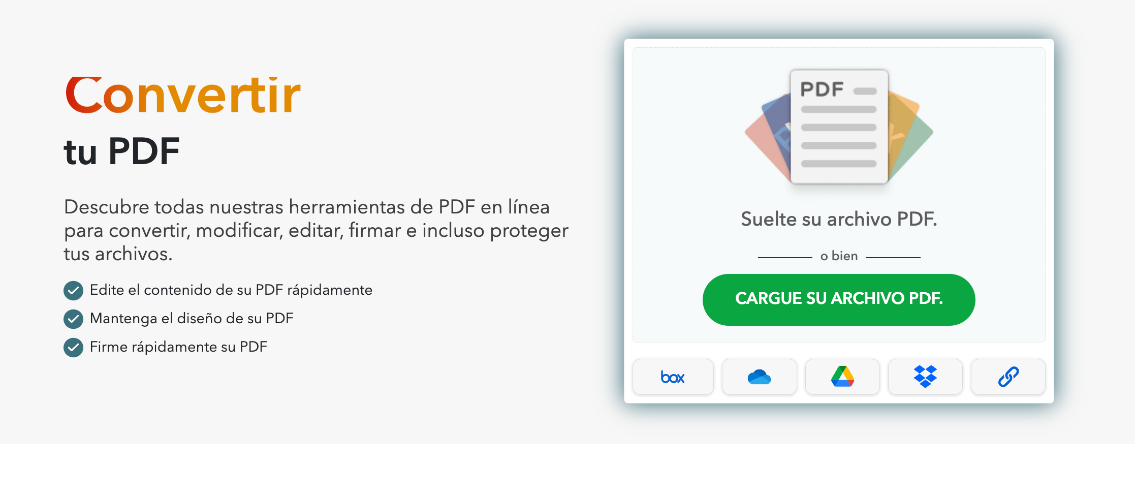 Convertir PDF en PowerPoint
