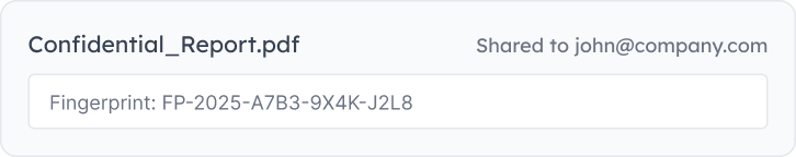 Dokument freigegeben