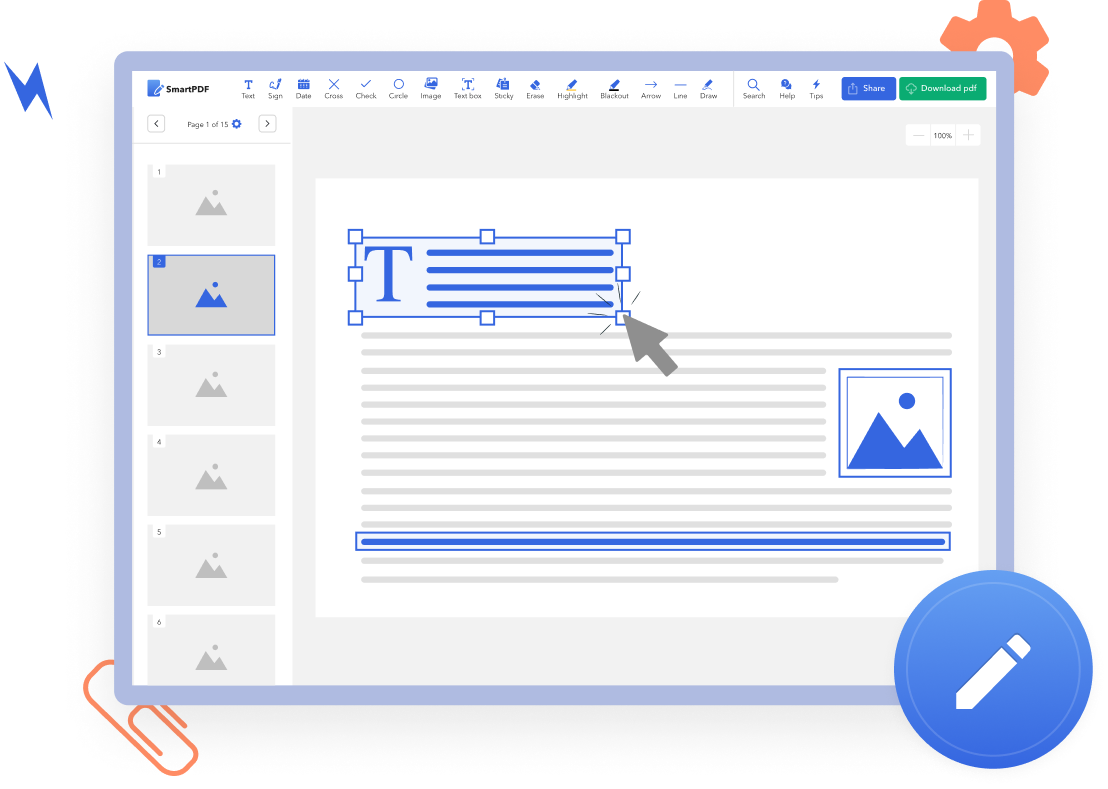 Comment modifier un document en ligne