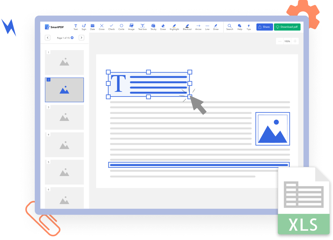 Come convertire un file Microsoft Excel in PDF?