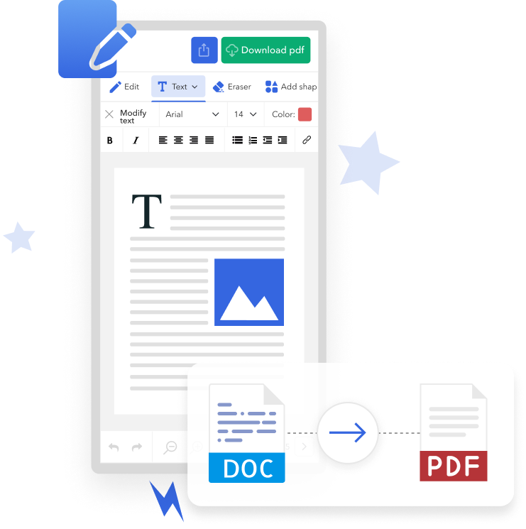PDF Smart, su nuevo conversor de PDF favorito
