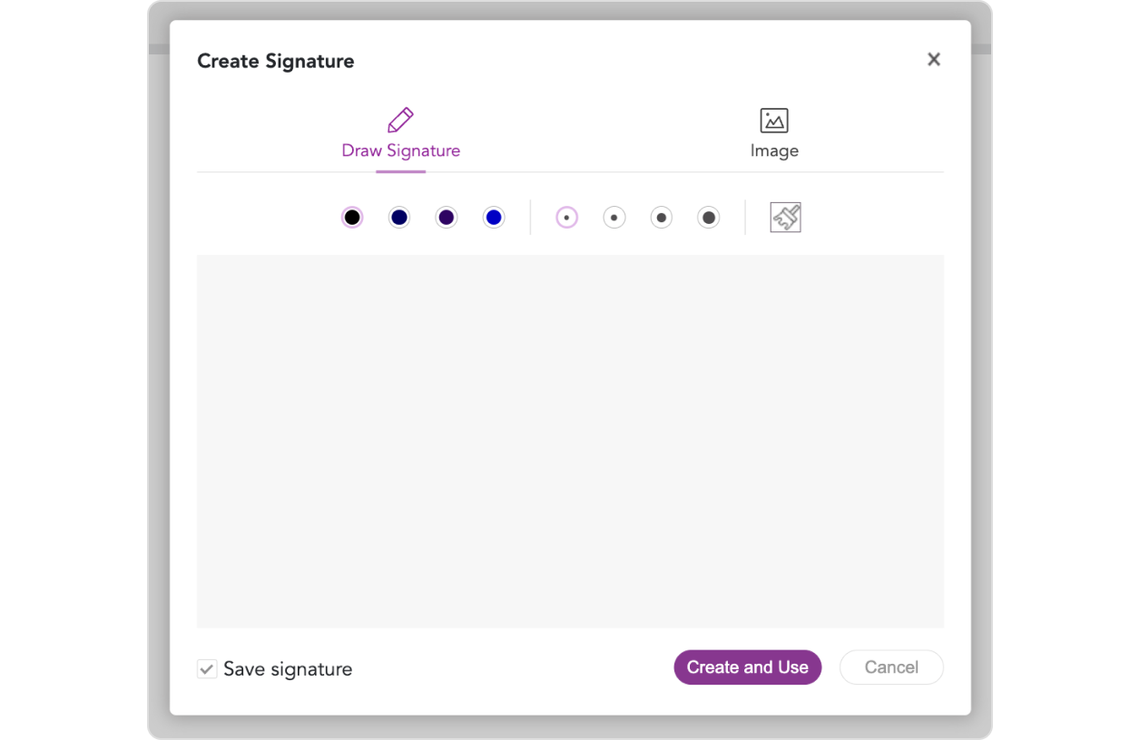 Comment signer un PDF ?