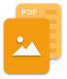 PNG în PDF