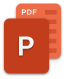 PowerPoint în PDF