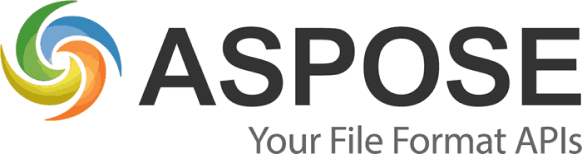 Logotipo de Aspose