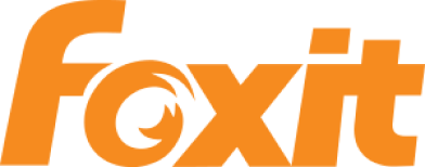 Foxit logotipo