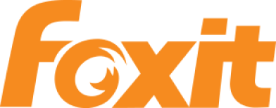 Foxit logo