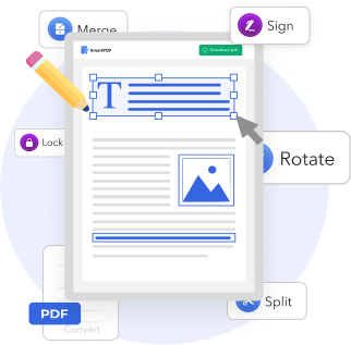 Gérer un PDF